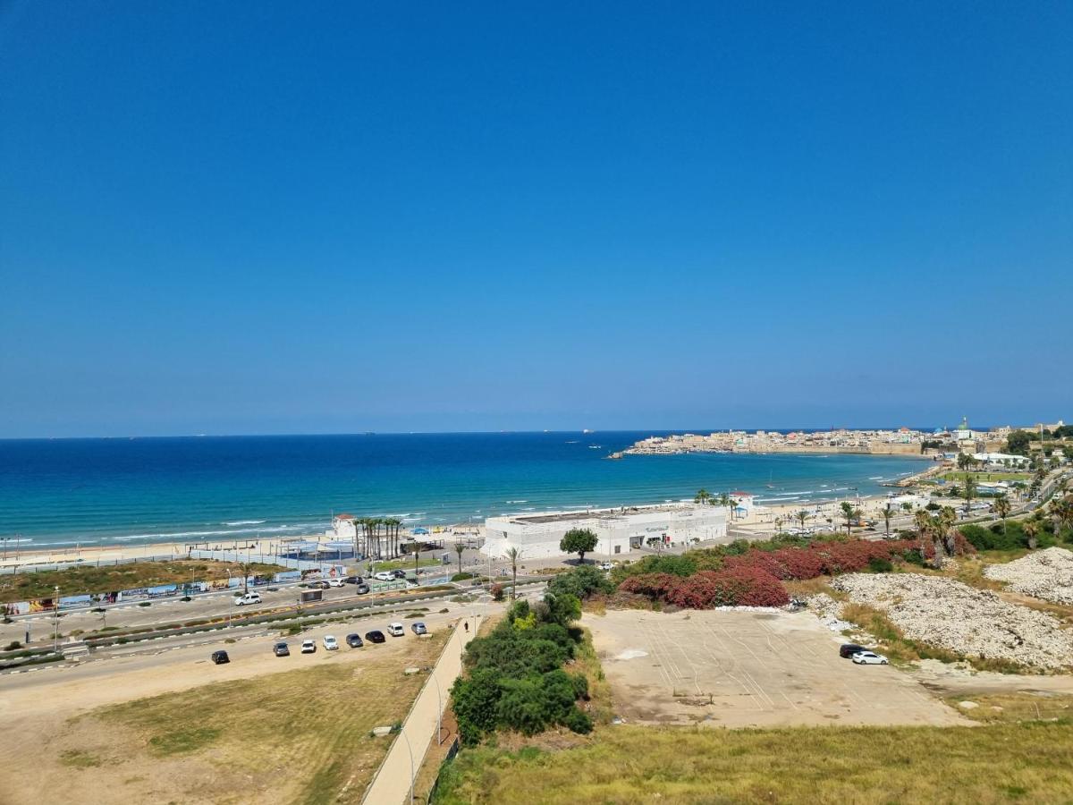 Beachfront Gallery Akkó Kültér fotó